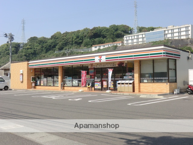 コンビニ　セブンイレブン鹿児島宇宿７丁目店（コンビニ）まで508m