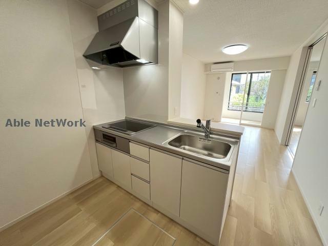 キッチン　別棟イメージ写真