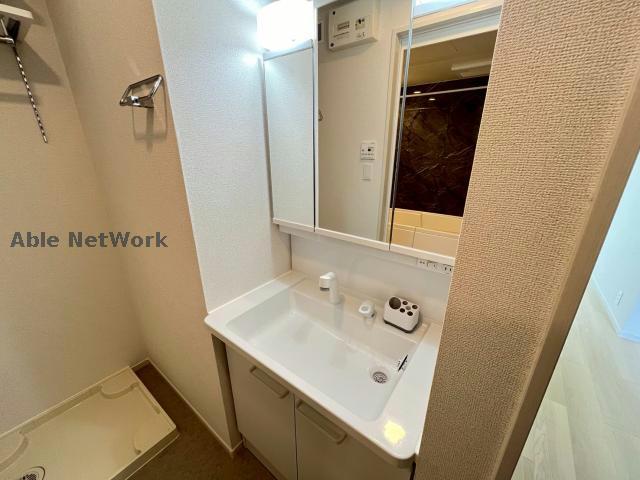 洗面設備　別棟イメージ写真