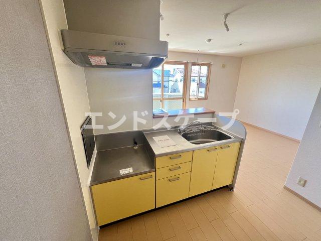 キッチン　高崎、前橋、伊勢崎エリアのお部屋探しはエンドスケープまで！お
