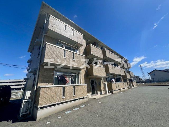 建物外観　高崎、前橋、伊勢崎エリアのお部屋探しはエンドスケープまで！お