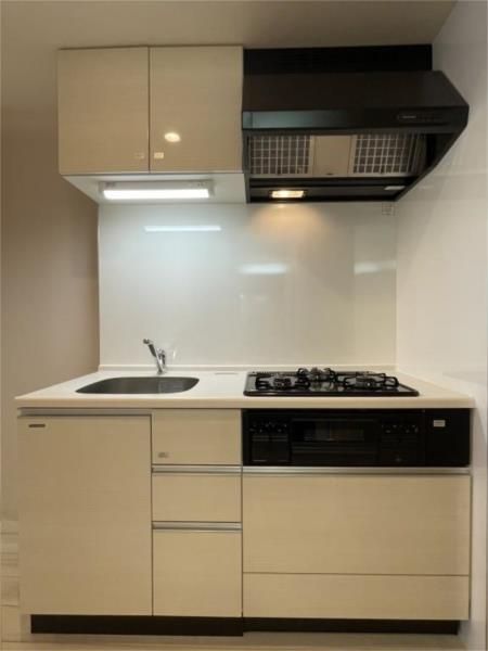 キッチン　キッチンです