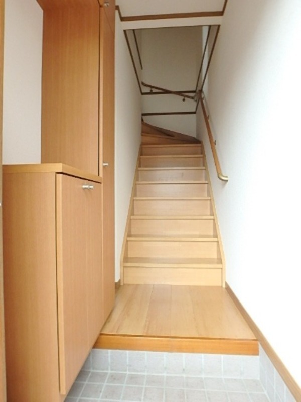 玄関　図面と現状に相違がある場合には現状を優先