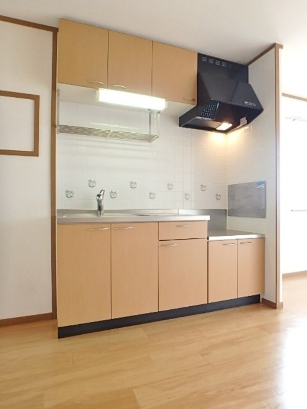 キッチン　図面と現状に相違がある場合には現状を優先