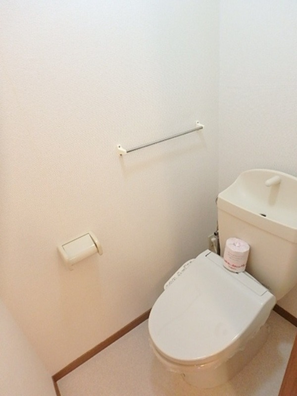 トイレ　図面と現状に相違がある場合には現状を優先