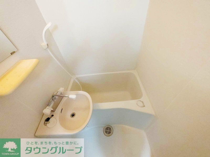 バス・シャワールーム　バス