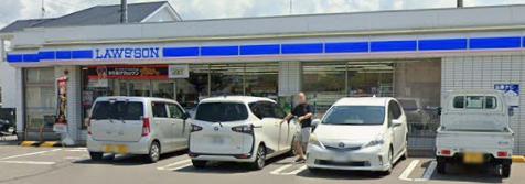 コンビニ　ローソン 和歌山新中島店（コンビニ）まで626m