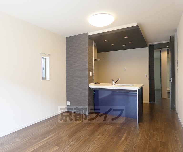 居室・リビング　落ち着くお部屋です。