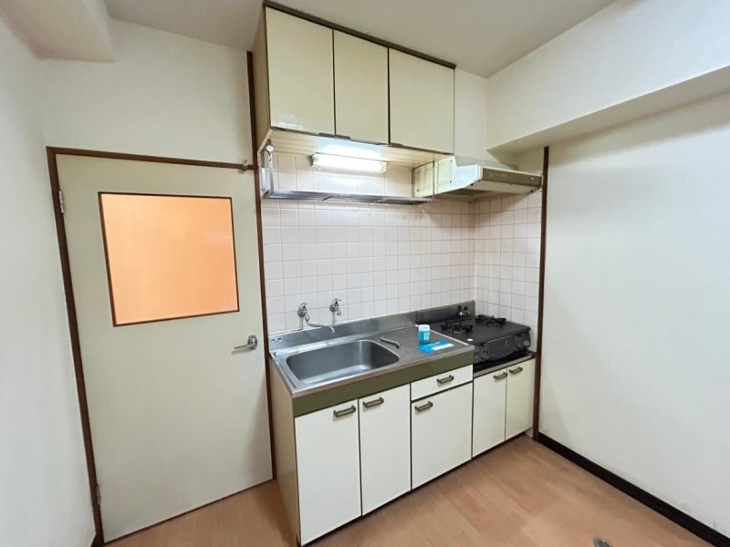 キッチン　キッチン