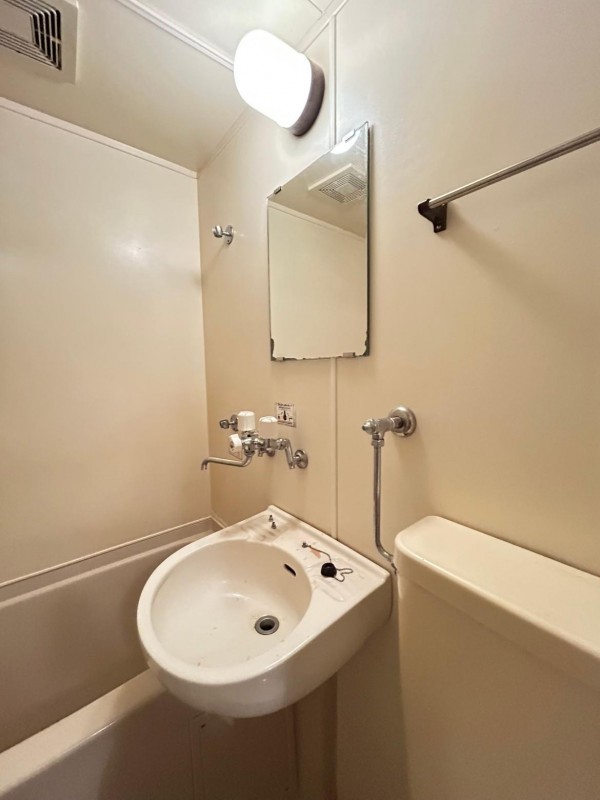 洗面設備　洗面・脱衣