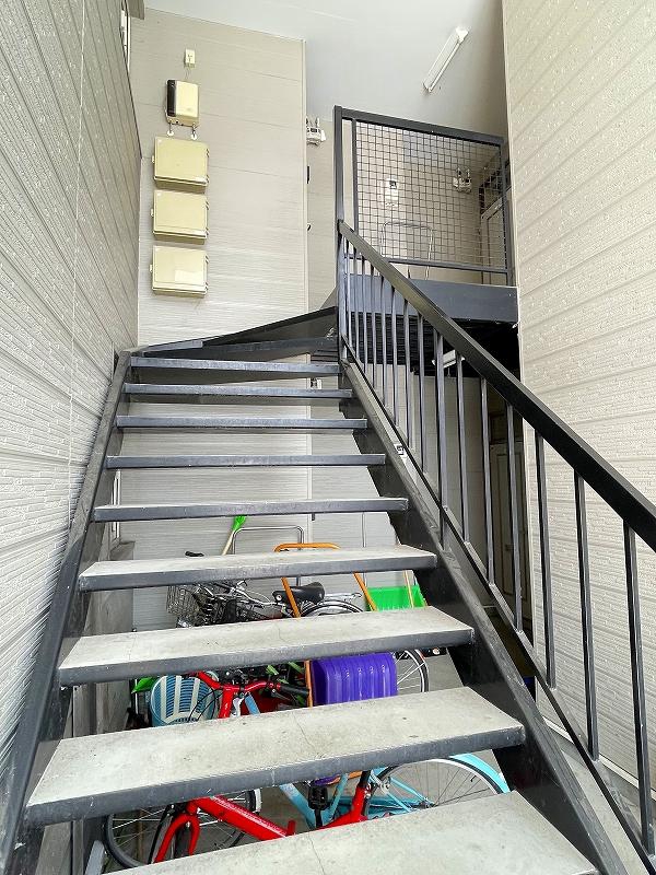 その他共有部分　共用部２