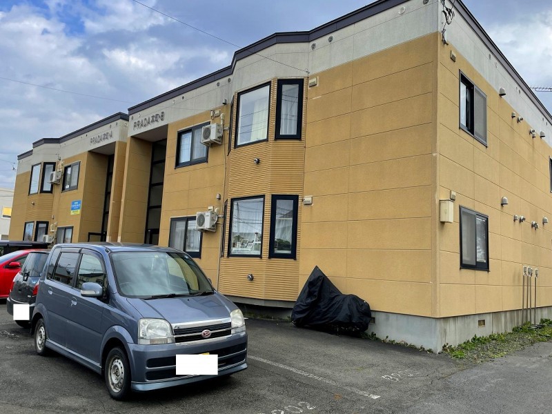 建物外観　外観２