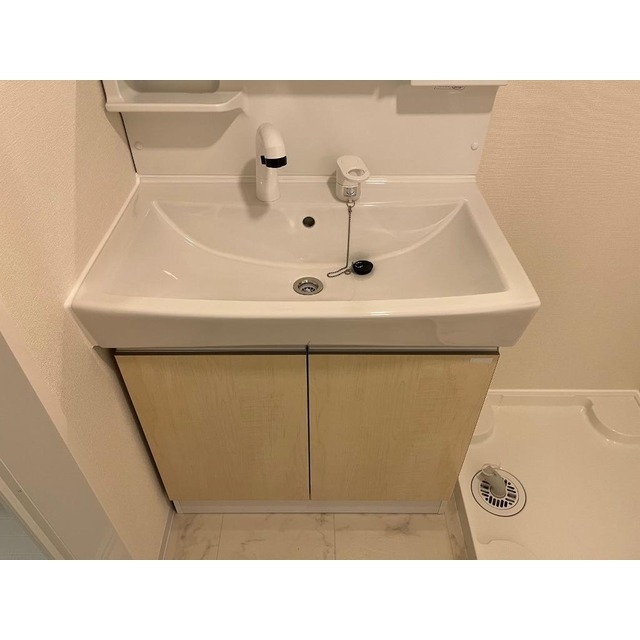 洗面設備　サンプル