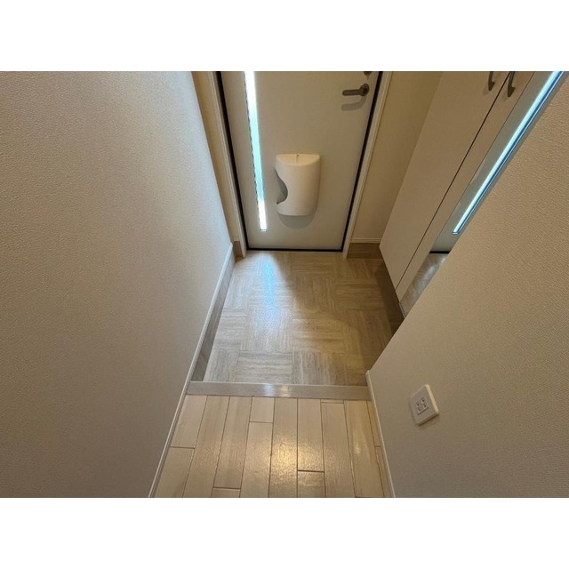 玄関　サンプル