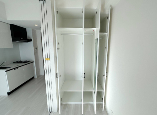 収納　別部屋参考写真