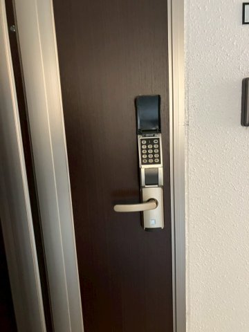 玄関　きれいな玄関です