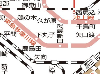 その他　☆路線図☆