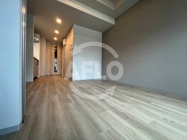 居室・リビング　アーバネックス天満橋Front　居間