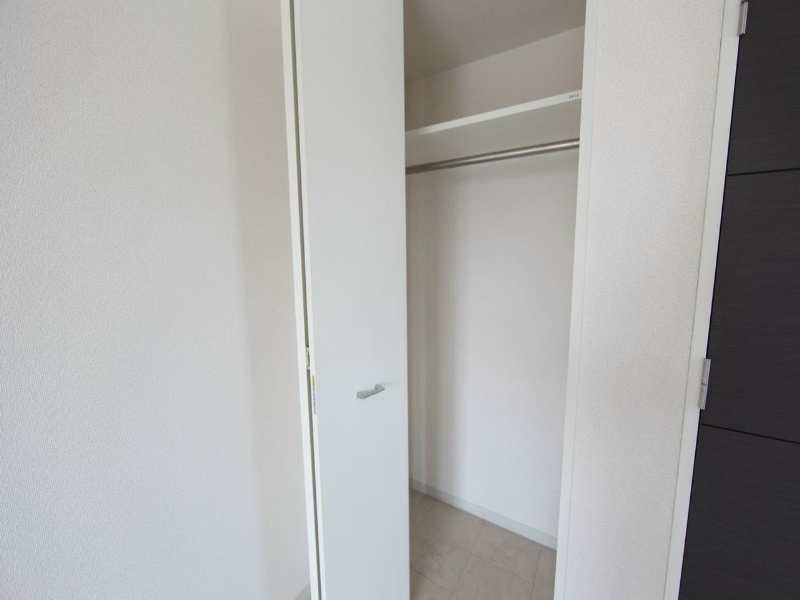 収納　クローゼット（収納充実してます）