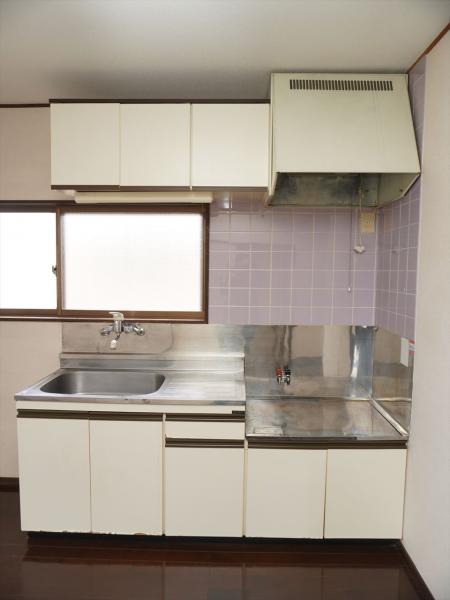 キッチン　キッチン