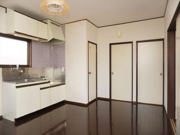 居室・リビング　内装