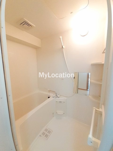 バス・シャワールーム　☆リラックスできるお風呂空間です☆