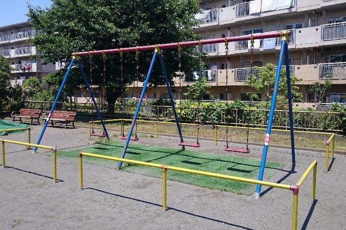 公園　さちが丘第四公園（公園）まで190m