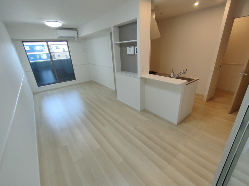 居室・リビング　反転タイプ【205】