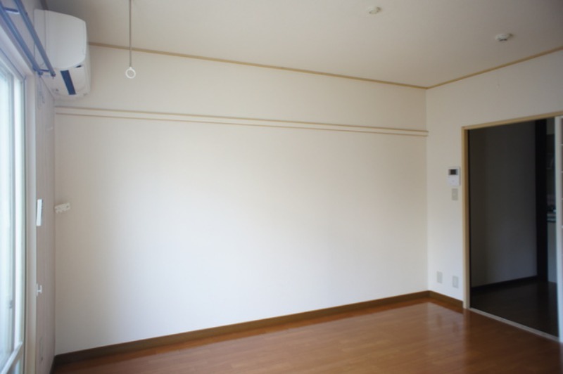 居室・リビング　図面と現状に相違がある場合には現状を優先