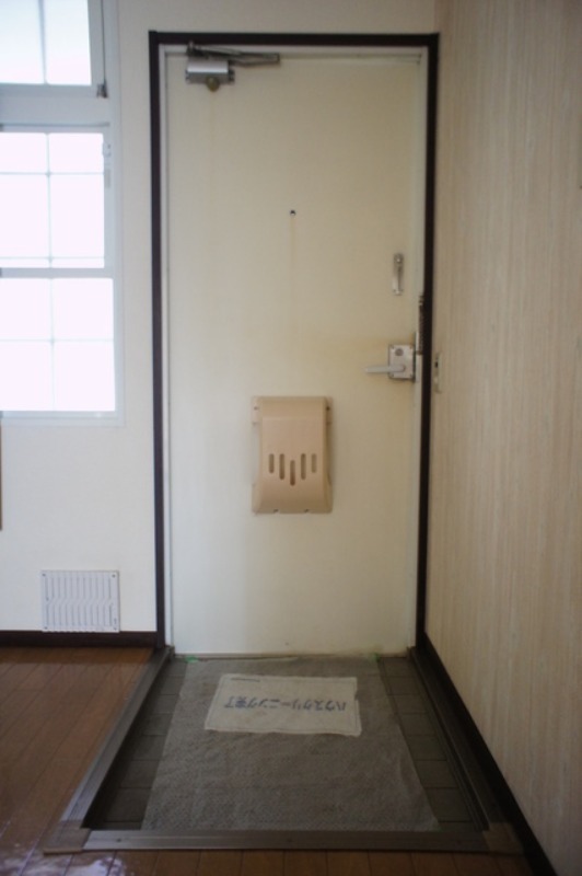 玄関　図面と現状に相違がある場合には現状を優先