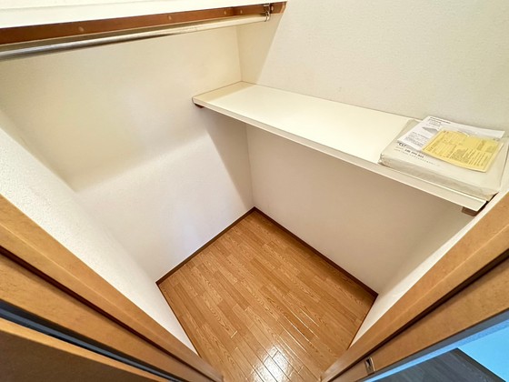 収納　※別部屋の写真です