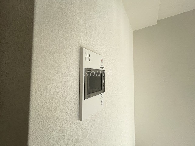 セキュリティ　モニターフォン