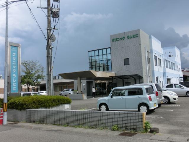 病院　病院（病院）まで1200m