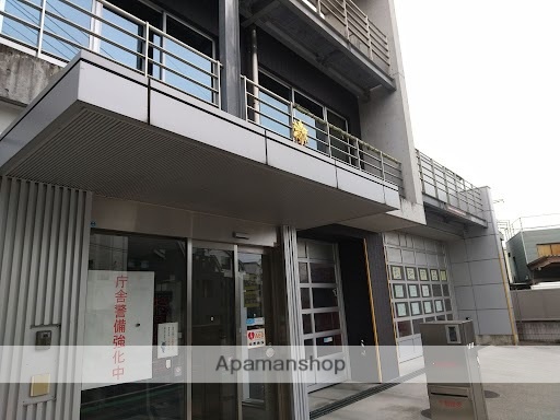 その他　東京消防庁杉並消防署永福出張所（その他）まで624m