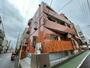 武蔵小山駅より徒歩9分 3階 築36年3ヶ月の賃貸物件