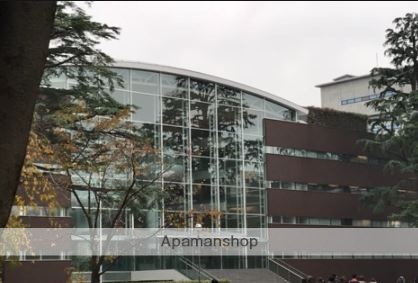 図書館　成蹊大学図書館（図書館）まで479m