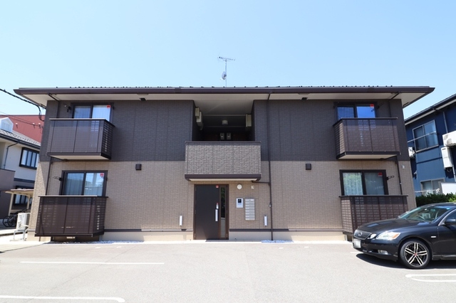 建物外観　建物外観