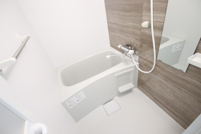 バス・シャワールーム　※別室の参考写真の為、現況優先です。