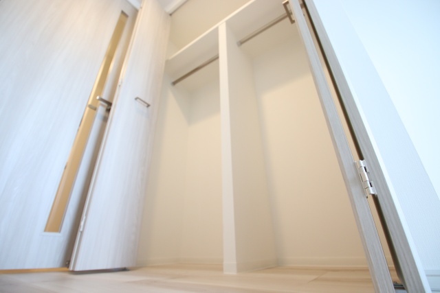 収納　※別室の参考写真の為、現況優先です。