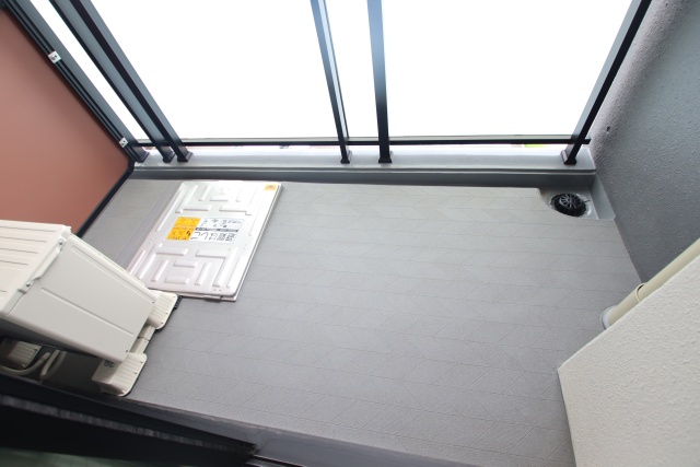 バルコニー　※別室の参考写真の為、現況優先です。