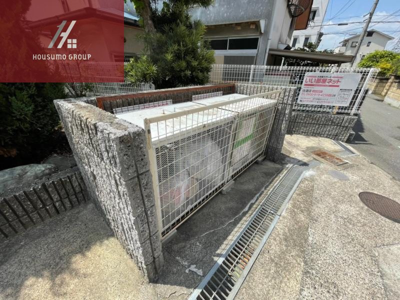 その他共有部分　清潔なエントランスです