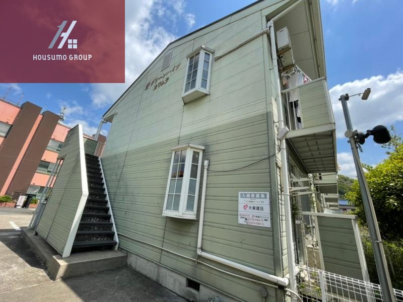 建物外観　外観もきれいです