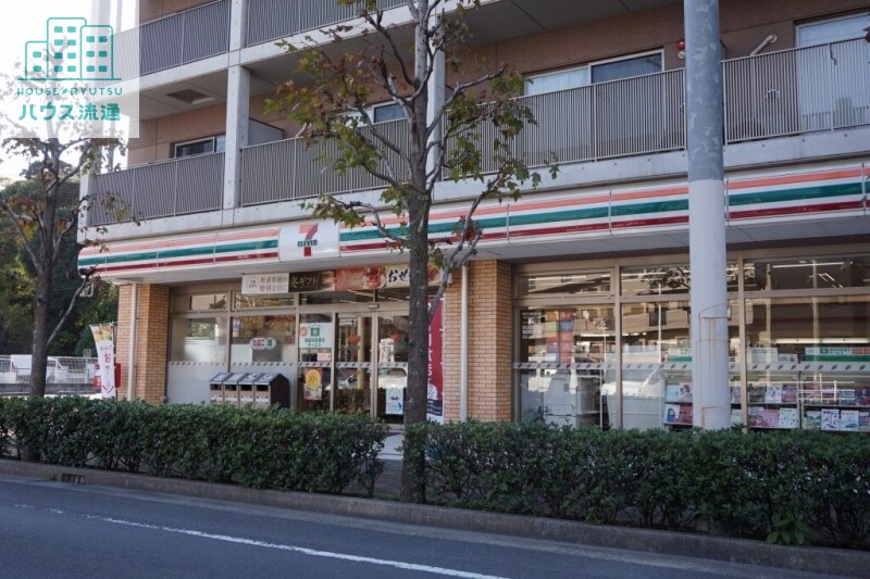 コンビニ　セブンイレブン長崎道ノ尾店（コンビニ）まで377m