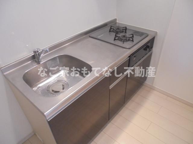 キッチン　同タイプ