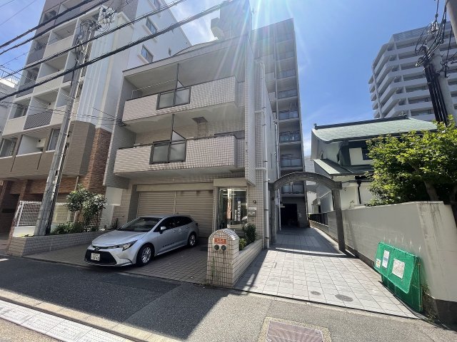 建物外観　きれいな外観です