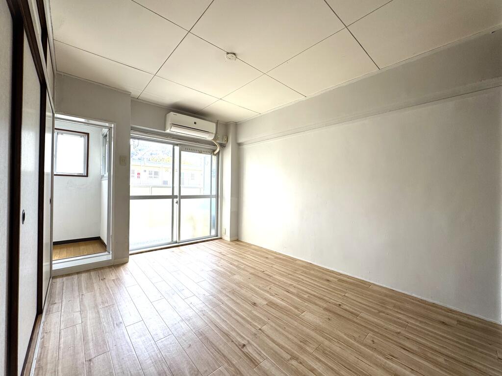 居室・リビング　ビレッジハウスの同一物件・同一タイプの間取りの写真です