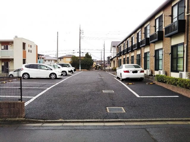 駐車場　画像10