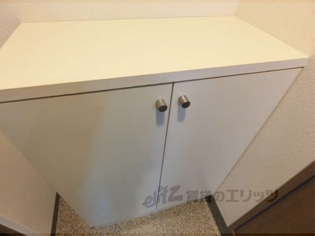 収納　下駄箱