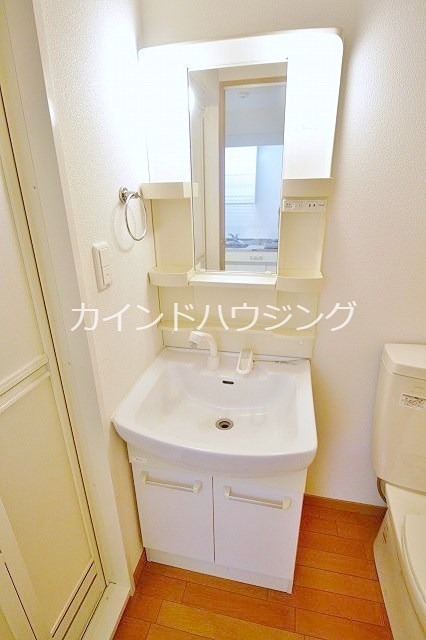 洗面設備　シャンプードレッサー