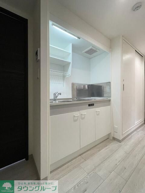 キッチン　キッチン